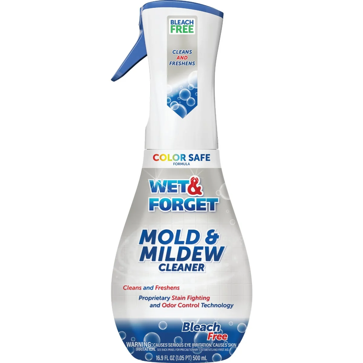 Eco-Friendly Wet Forget 16.9 Oz. Fragrance Mold Mildew Cleaner Original