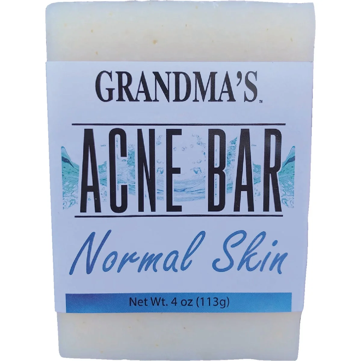 Classic Grandma’s 4 Oz. Acne Bar Soap Exceptional