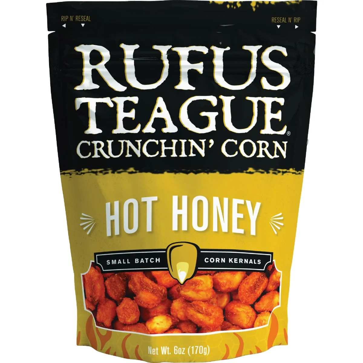 Relaxed Rufus Teague Hot Honey Crunchin Corn Secure