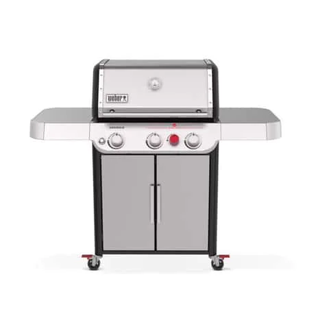 Smooth Weber Genesis SP-S-325 Premium