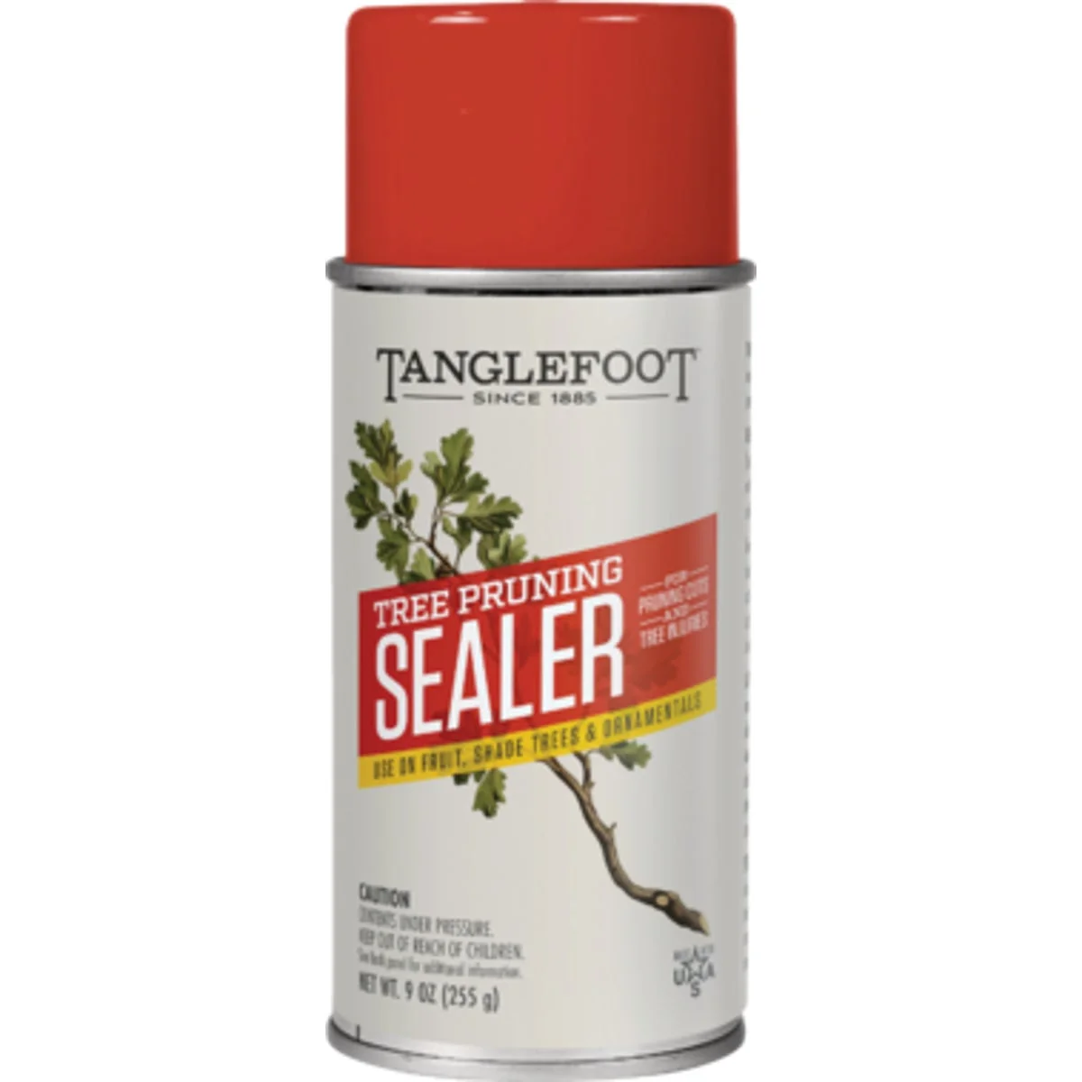 Elite Tanglefoot Tree 9 Oz. Spray Pruning Sealer Premium Material