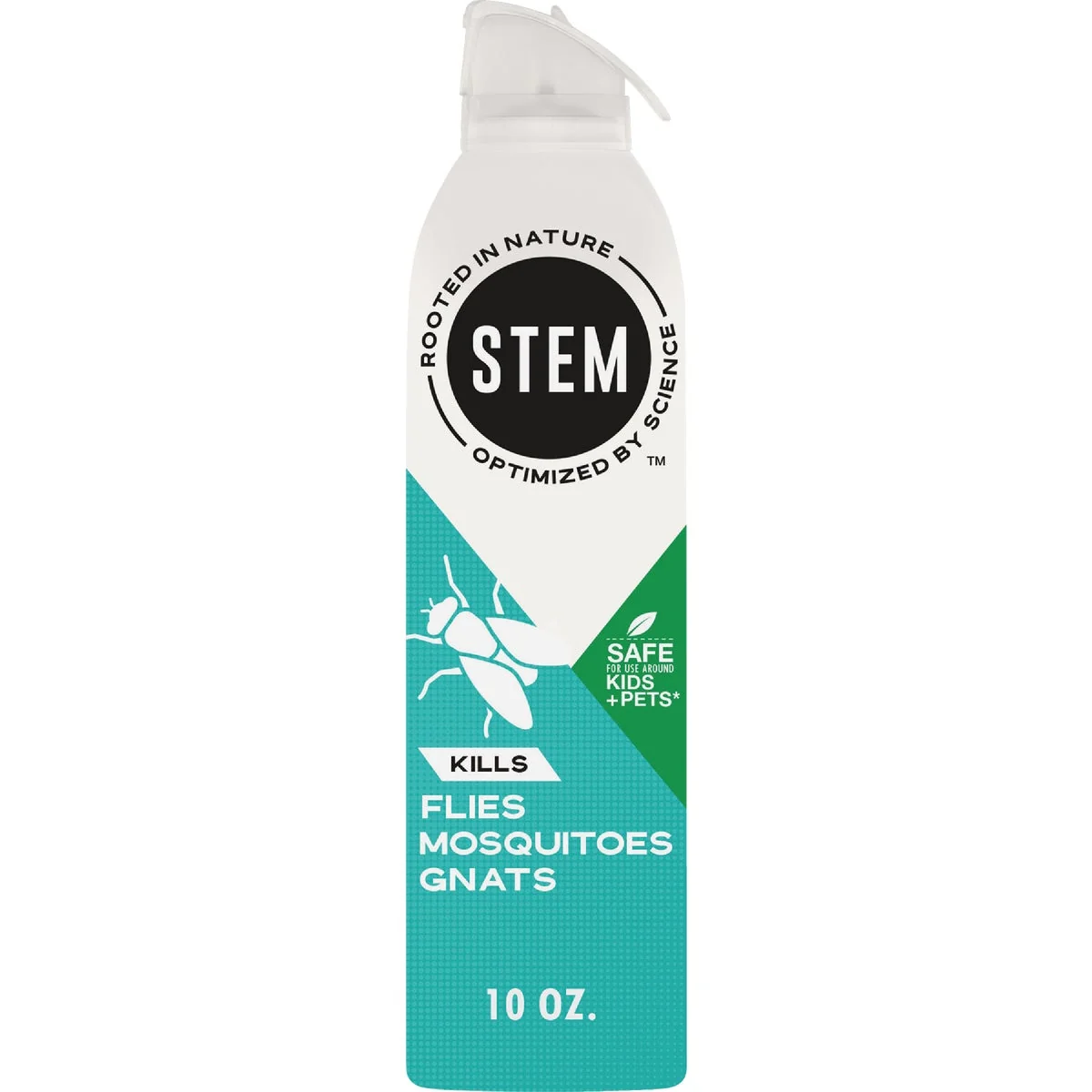Modern Stem 10 Oz. Aerosol Spray Flying Insect Killer Traditional