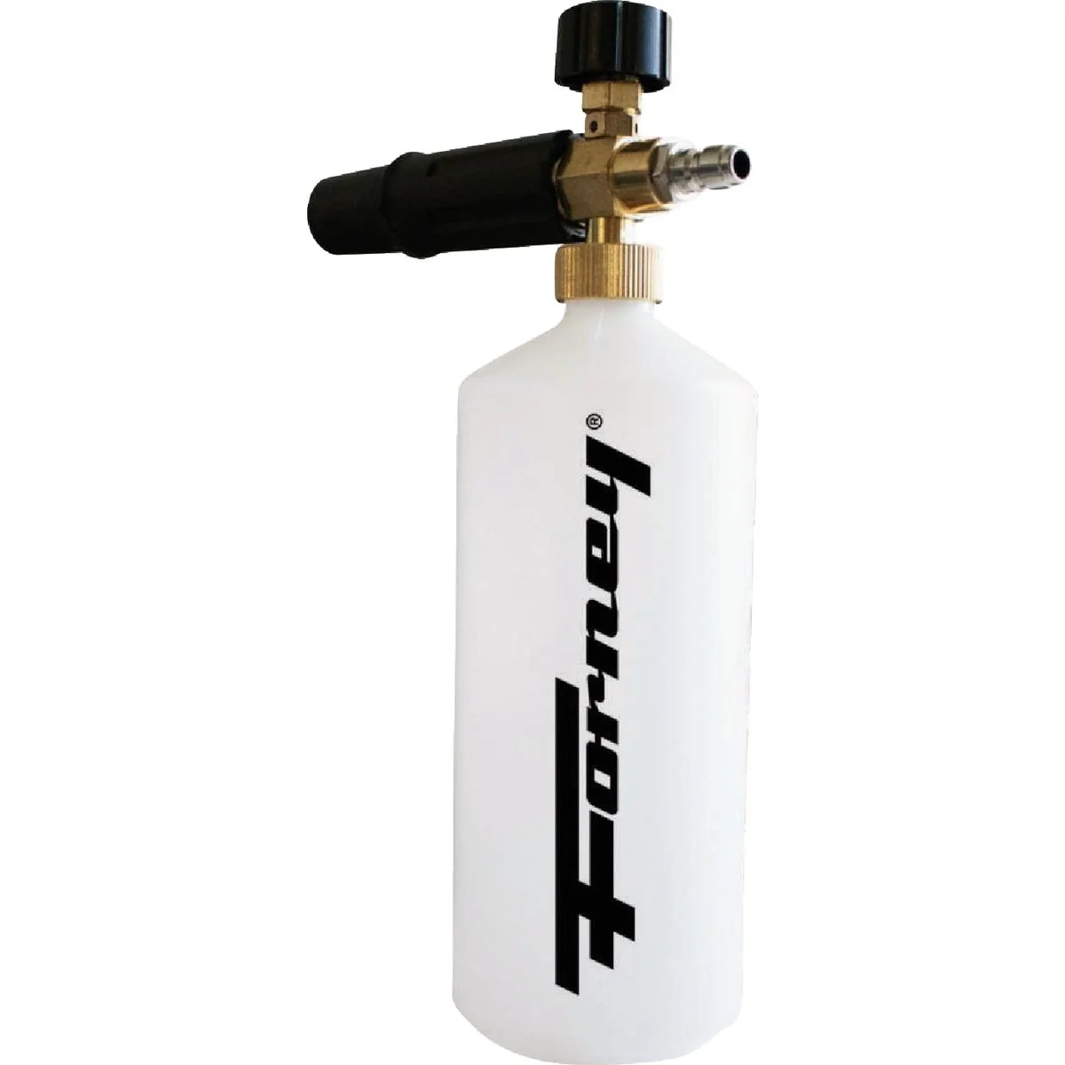Efficient Forney 34 Oz. 1 4 In. Plug Quick Connect Foam Cannon Lightweight