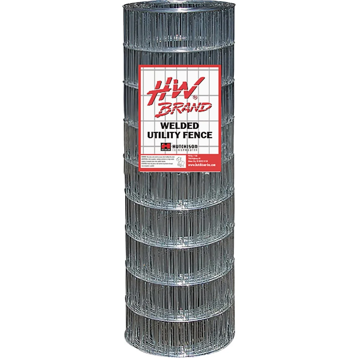 Organic HW Brand 72 In. x 50 Ft. 14 Ga. Welded Wire Fence Proven