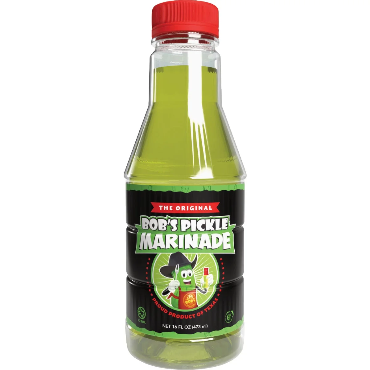 Clean Bob’s 17 Oz. Pickle Marinade Traditional