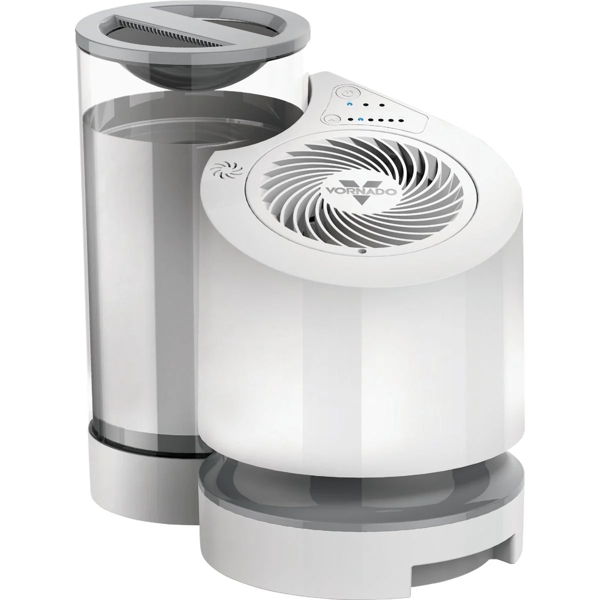 Contemporary Vornado EV100 Evaporative Whole Room Humidifier World-Class