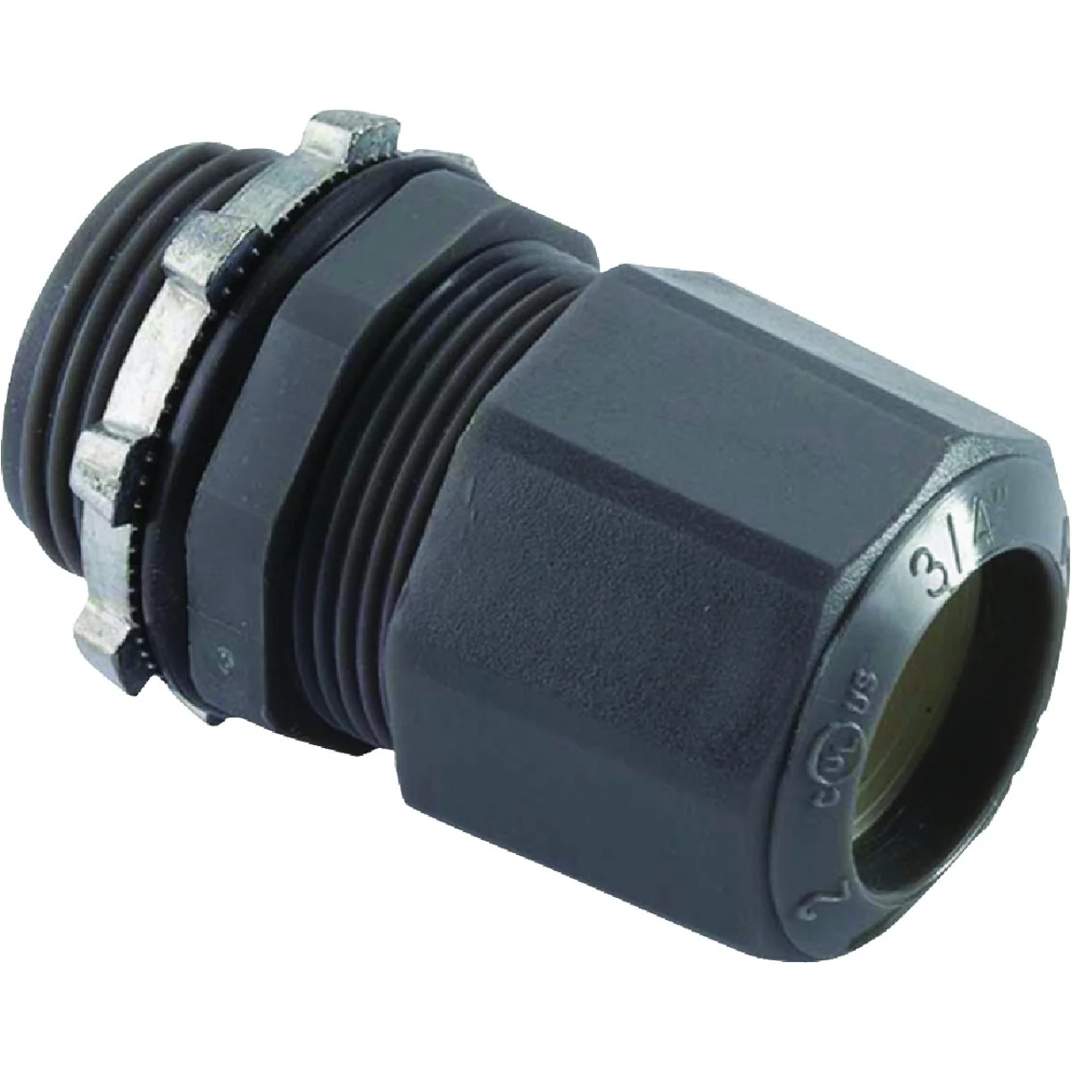 Traditional Halex 3 4 In. Strain Relief Cord Connector Exceptional