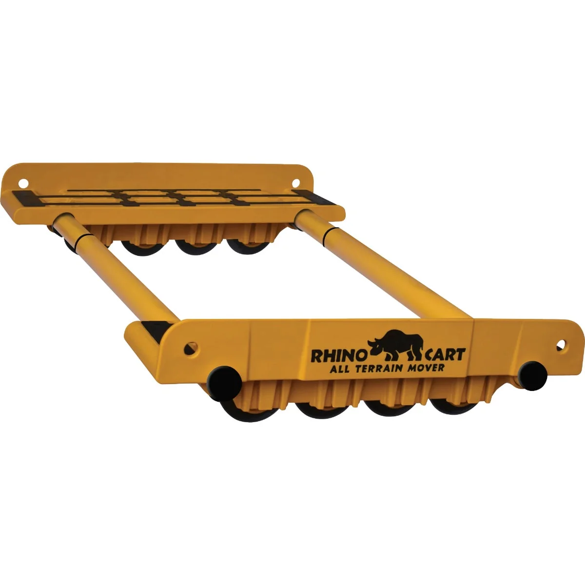 Efficient Rhino Cart 2000 Lb. All Terrain Mover Artisan