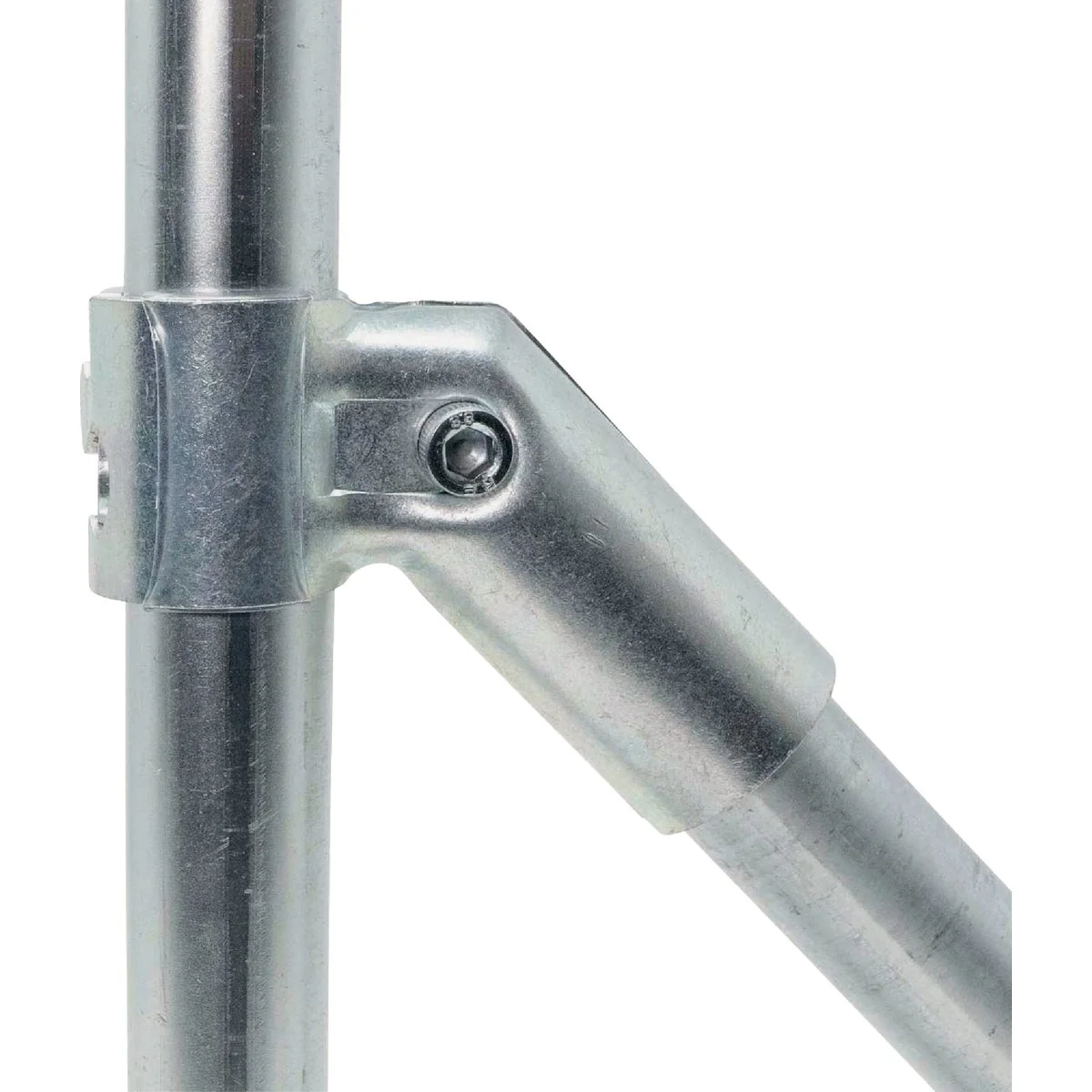 Superior Maker Pipe 3 4 In. EMT Conduit Modular Building System 45 Deg Connector Recyclable