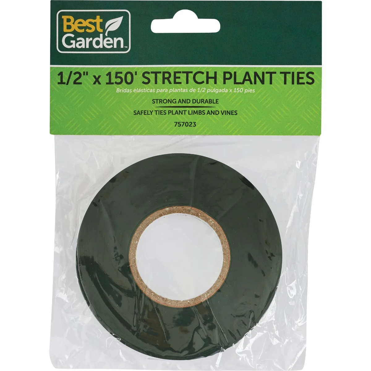 Durable Garden 1 2 In. W. x 150 Ft. L. Stretch Plant Tie Casual