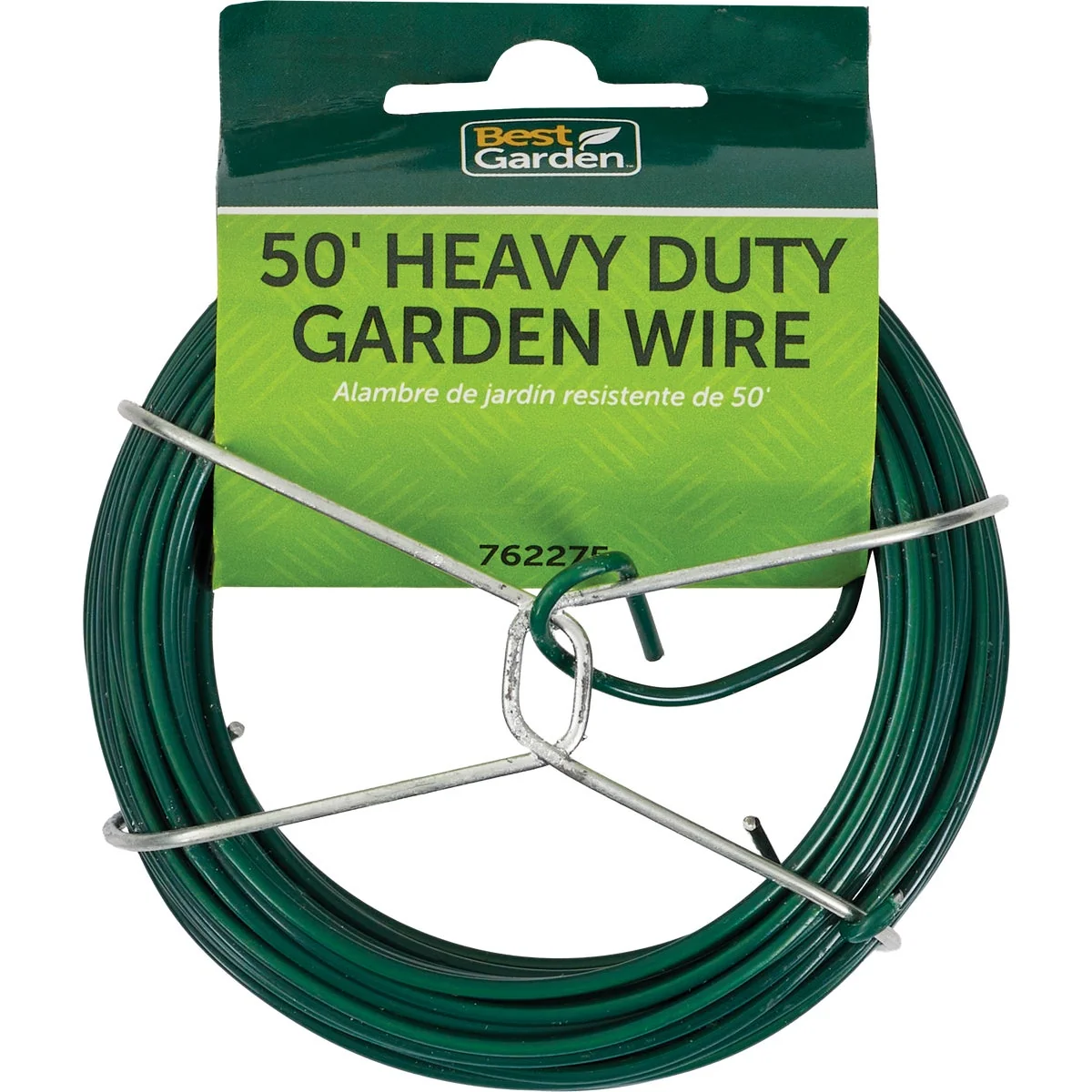 Specialty Garden 50 Ft. Heavy-Duty Garden Wire Lightweight