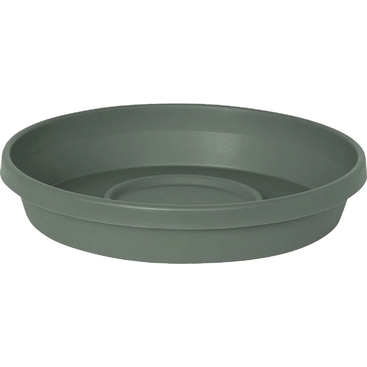 Stylish Bloem Terra 10 In. Basil Flower Pot Saucer Premium