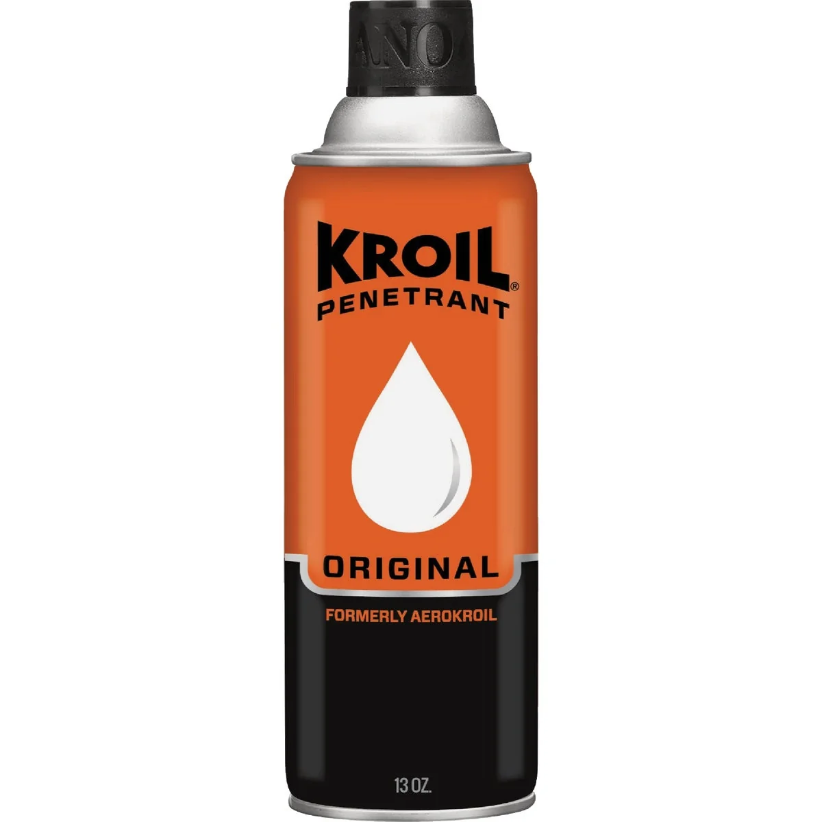 Certified KROIL 13 Oz. Aerosol Penetrant Oil Consistent