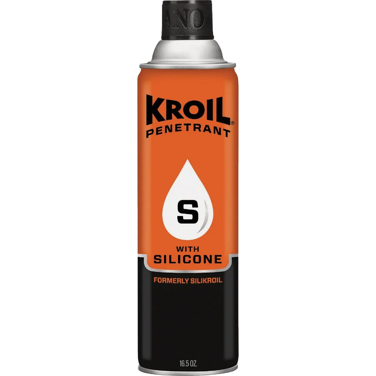 Elite KROIL 16.5 Oz. Aerosol Penetrant Oil with Silicone High-End