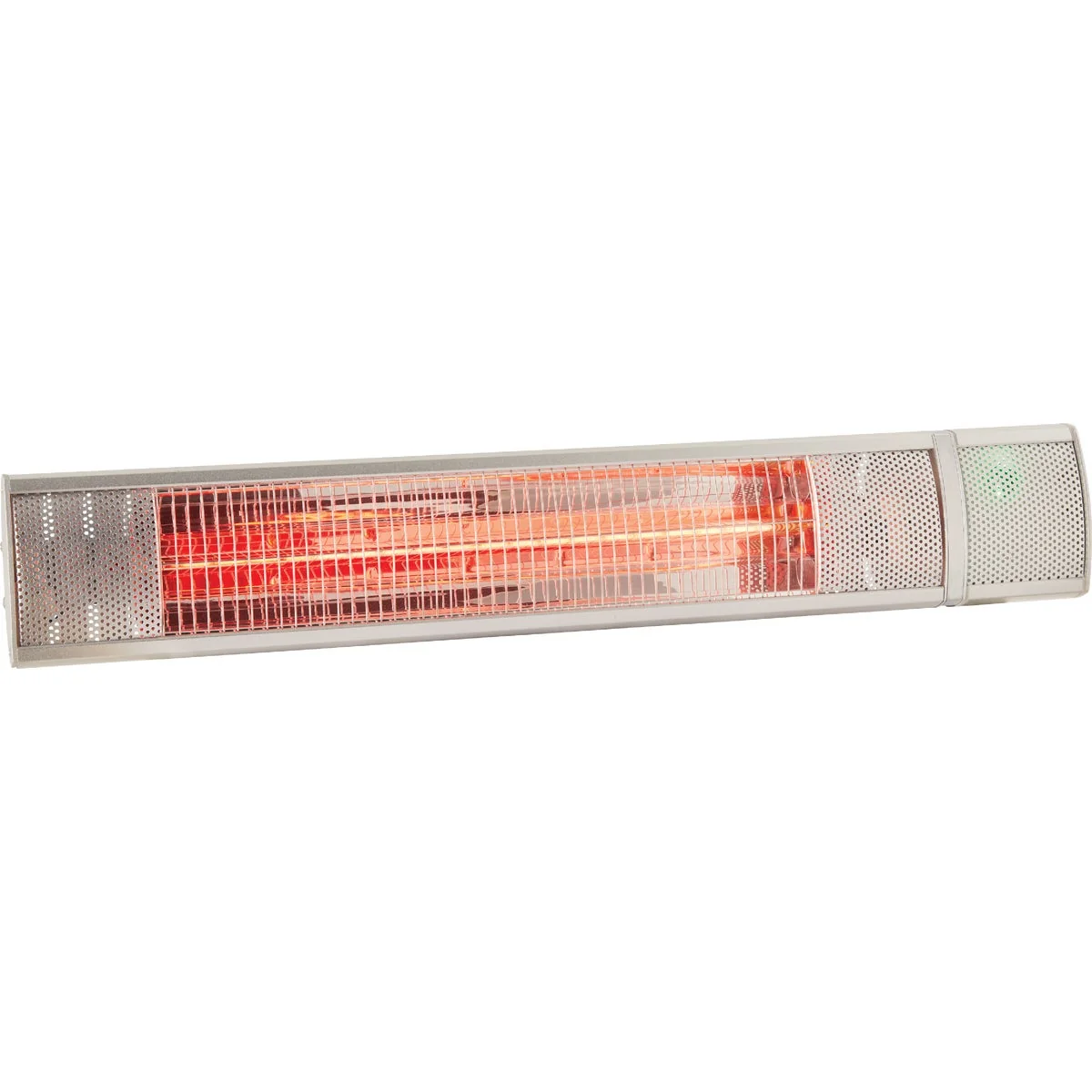 Fine Comfort 1500W 120V Garage Quartz Heater Advanced