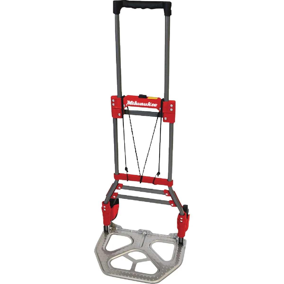 Dependable Milwaukee 150 Lb. Capacity Telescoping Handle Hand Truck Sustainable