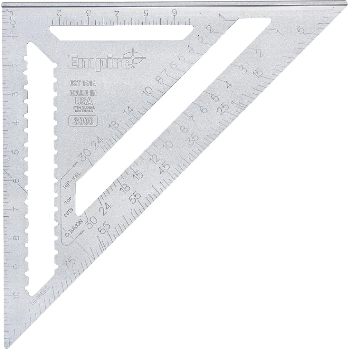 Modern Empire 9 In. Polycast Torpedo Level Casual