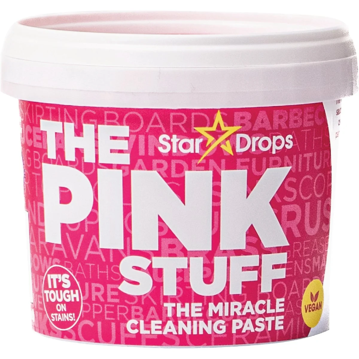 Healthy The Pink Stuff 17.6 Oz. All Purpose Cleaning Paste Unique