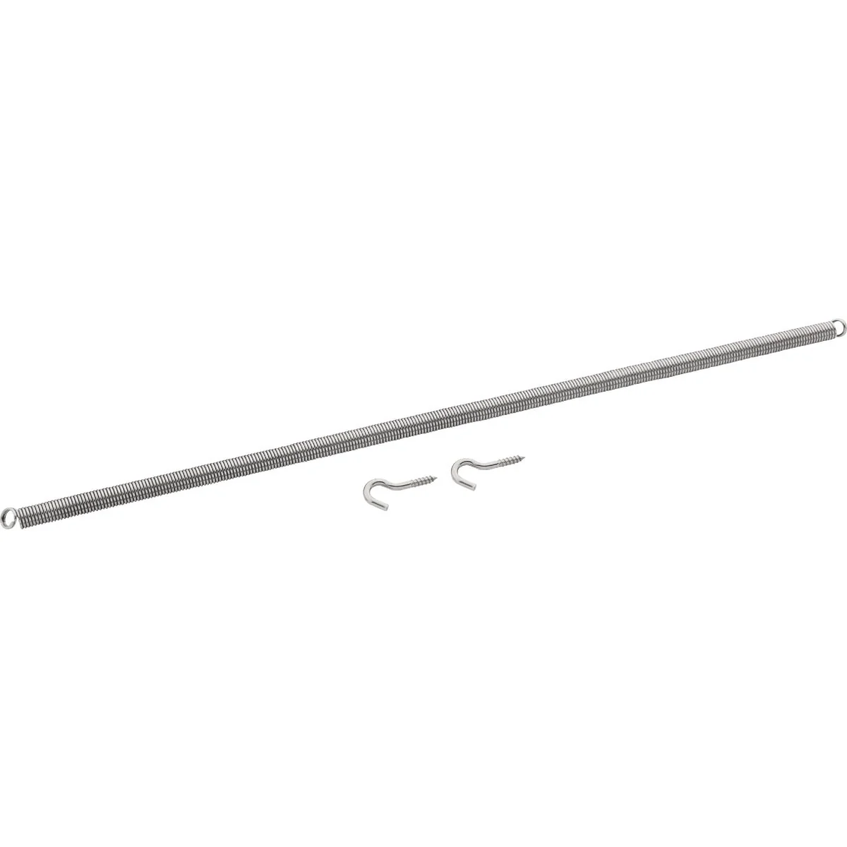 Responsible National Hardware Stainless Steel Gate Door Spring Long-Lasting