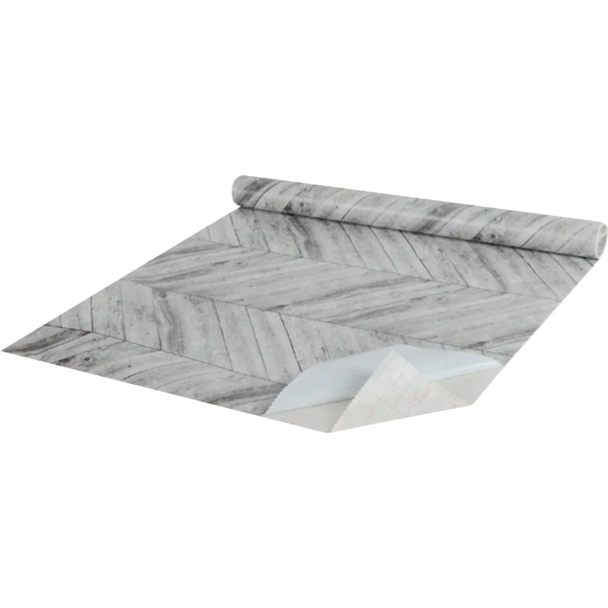 Environmentally Friendly Con-Tact 18 In. x 9 Ft. Seaward Patterned Creative Covering Self-Adhesive Shelf Liner Dependable