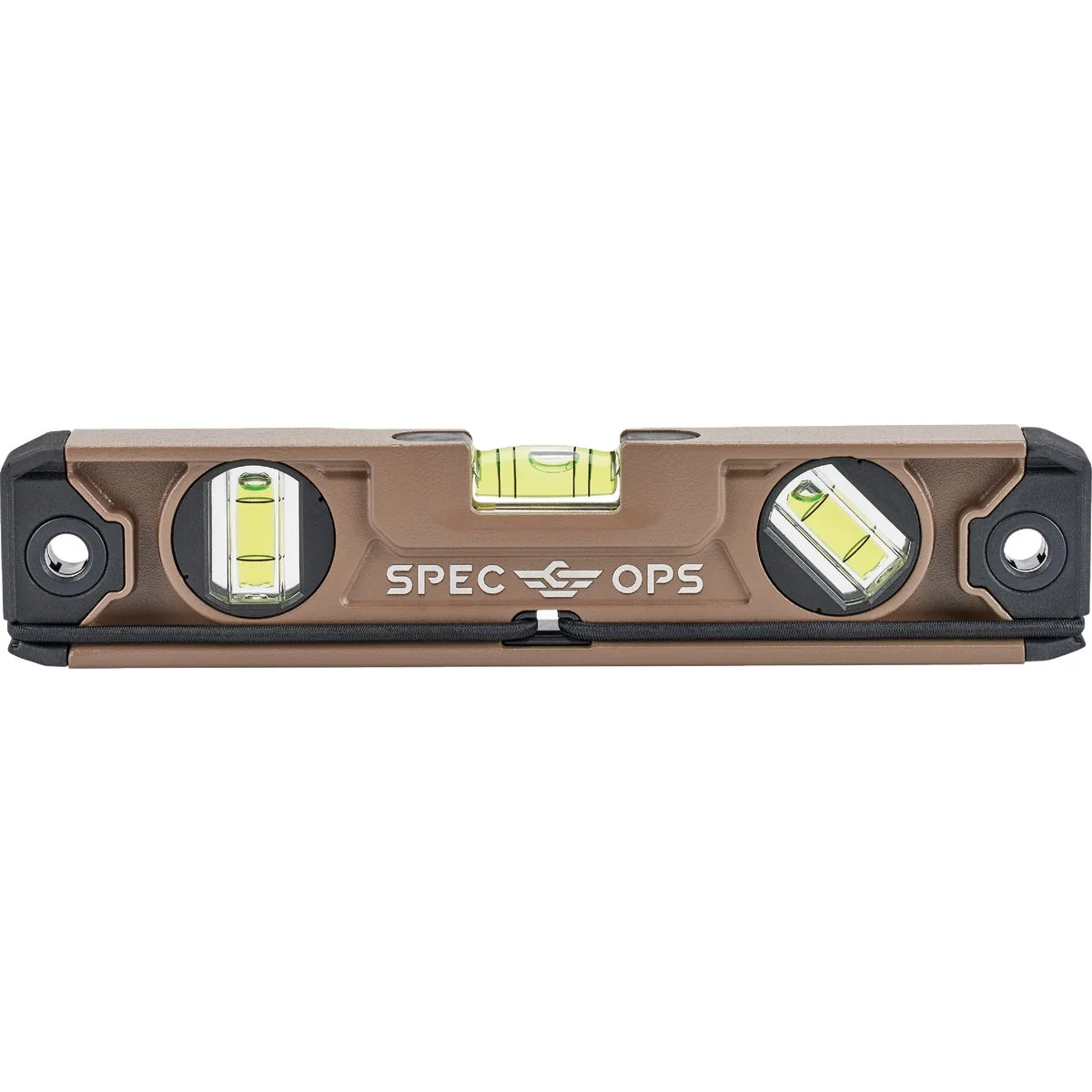 Genuine Spec Ops 10 In. Magnetic Torpedo Level Premium Material