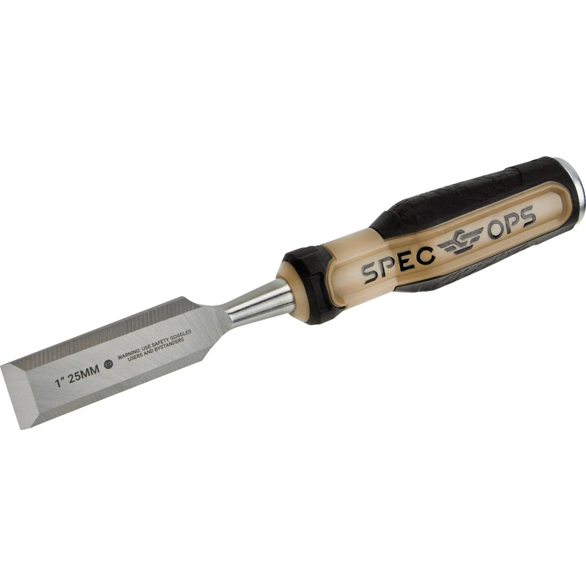 Eco-Friendly Spec Ops 1 In. Wood Chisel Exceptional