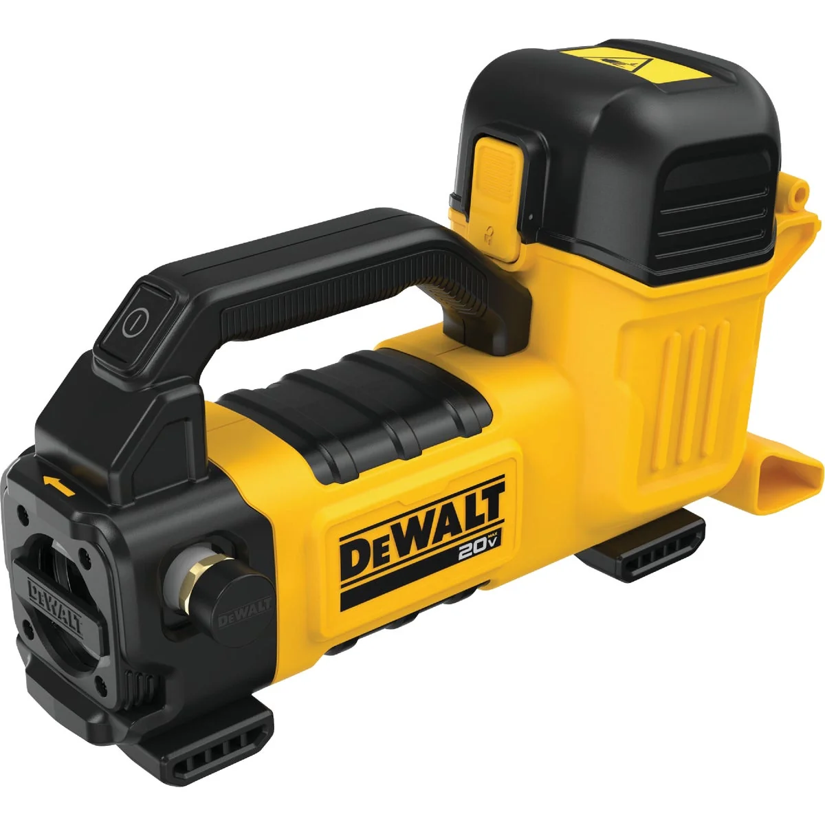 Excellent DEWALT 20V MAX Transfer Pump Tool Only Contemporary