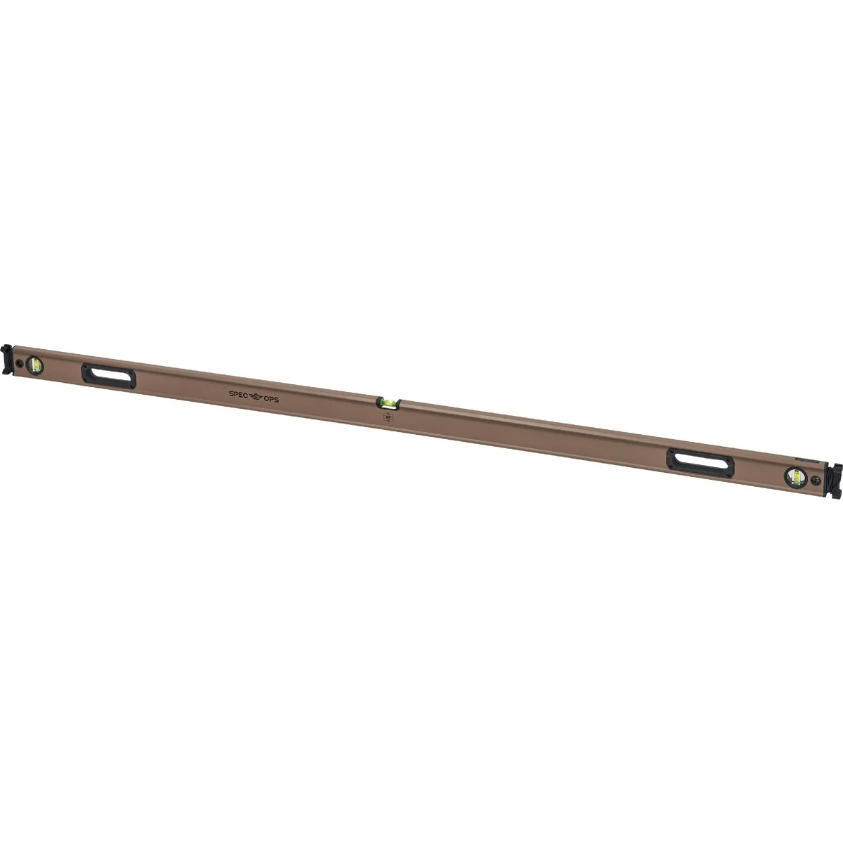 Detailed Spec Ops 72 In. Box Beam Level Safe