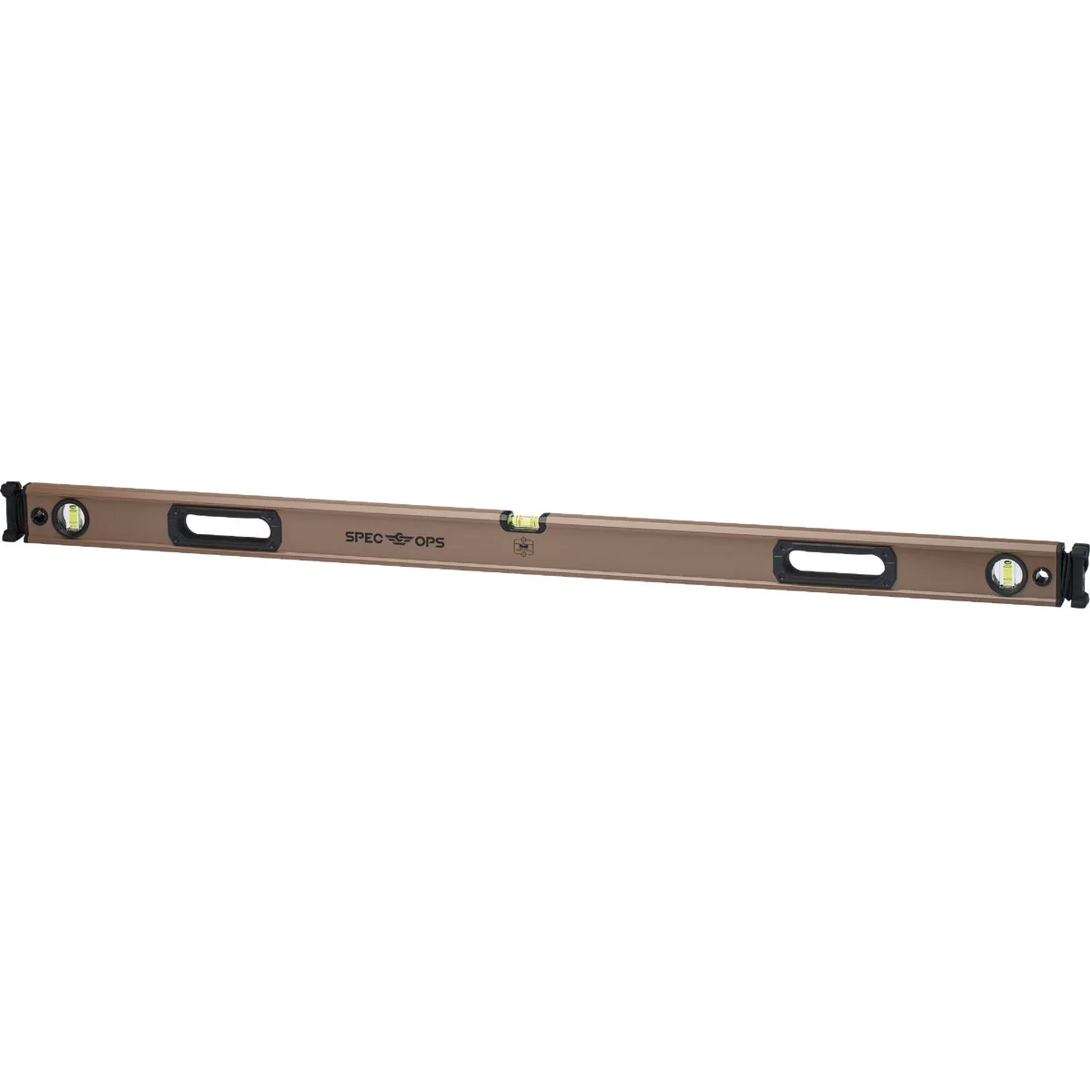 Sophisticated Spec Ops 48 In. Box Beam Level Classic
