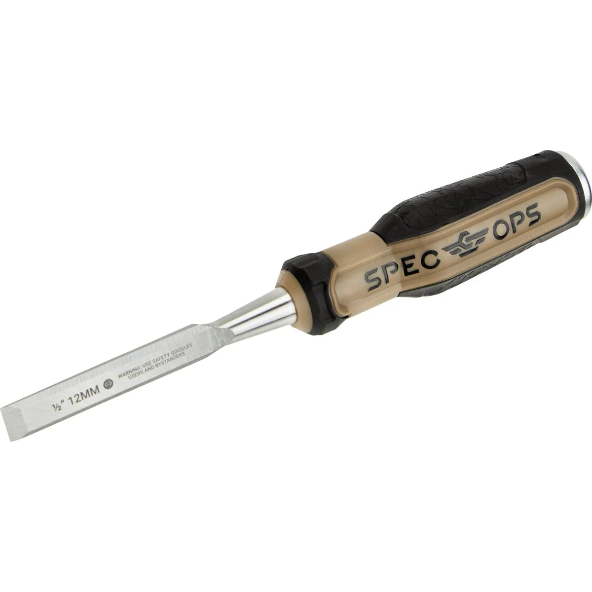 Recyclable Spec Ops 1 2 In. Wood Chisel High-Grade