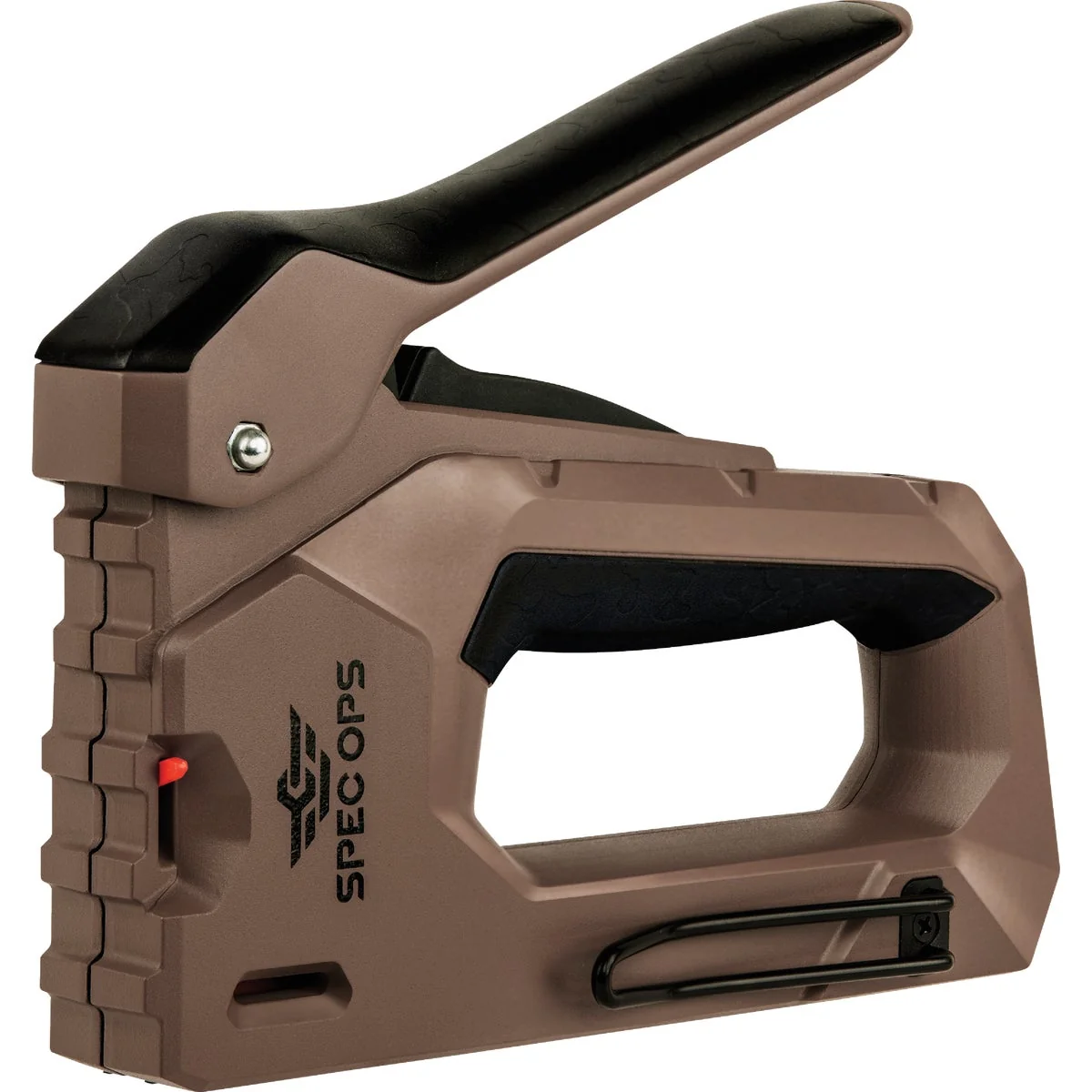Outstanding Spec Ops Heavy Duty Staple Gun Solid