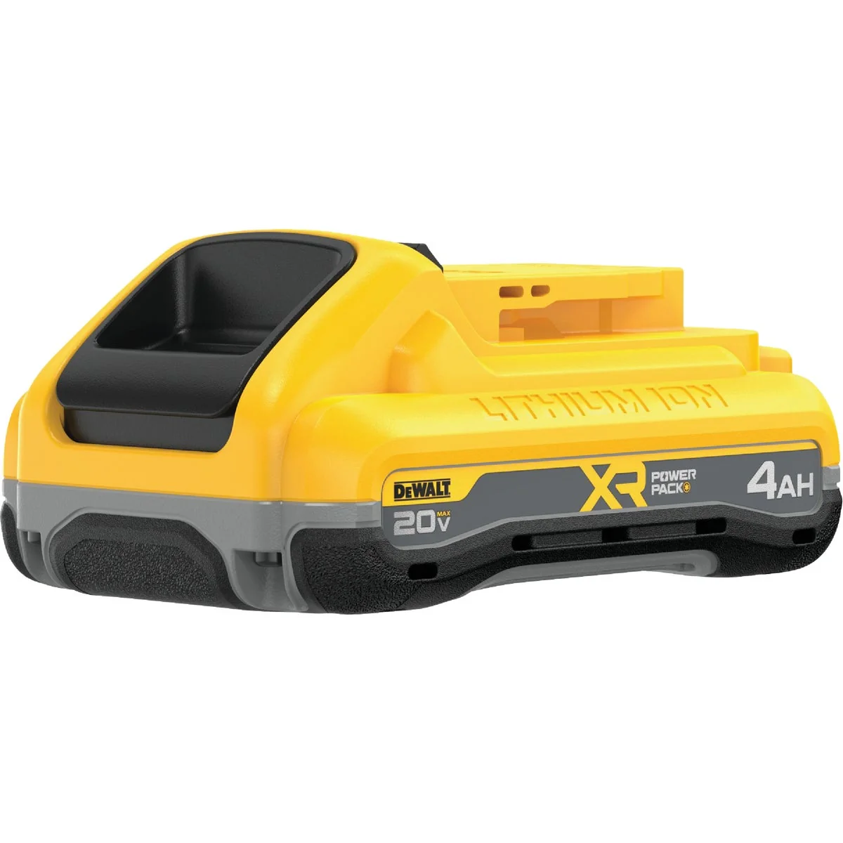 Top-Quality DEWALT 20V MAX XR POWERPACK 4.0 Ah Battery Pack Effective