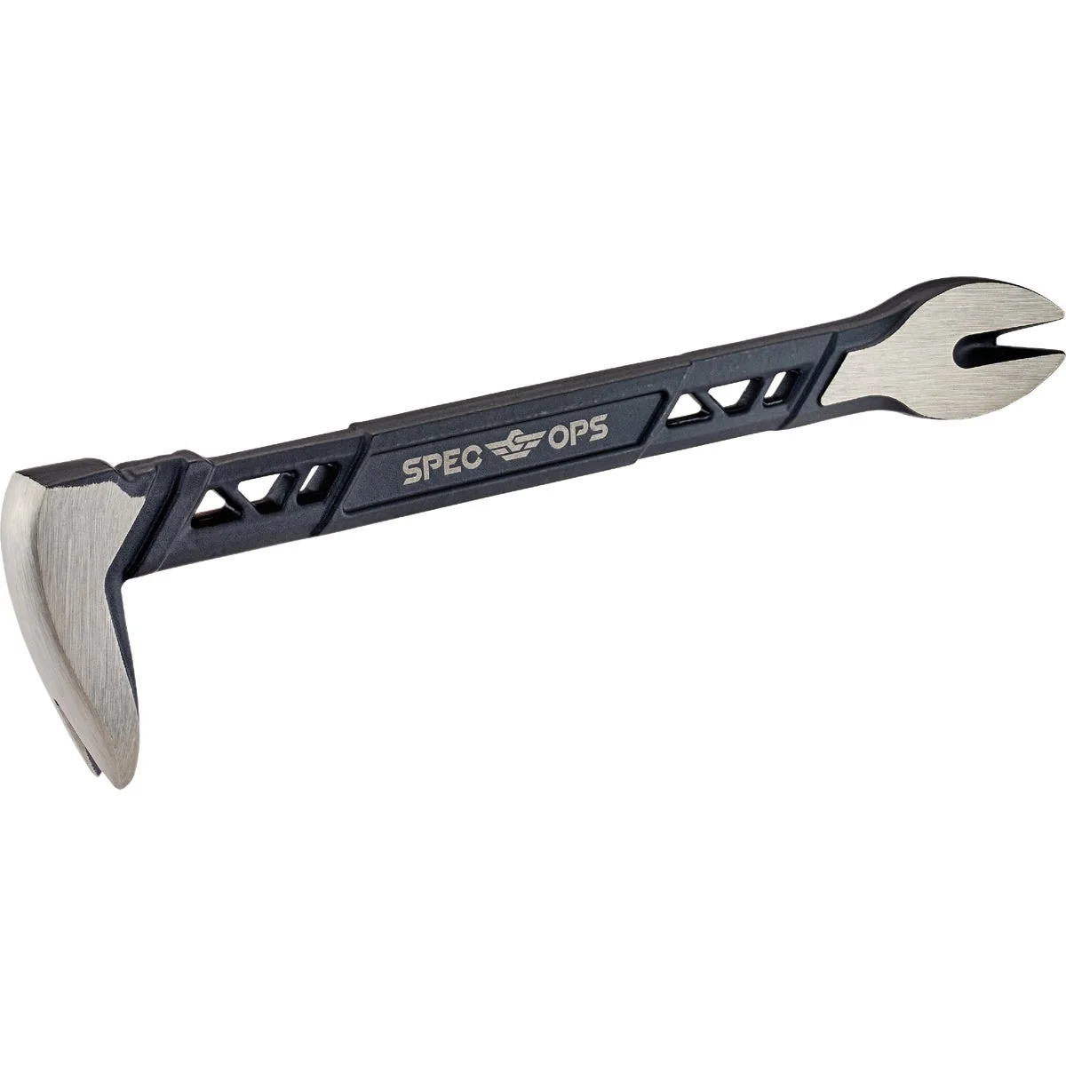 Stylish Spec Ops 8 In. High-Carbon Steel Cats Paw Pry Bar Nail Puller Carefully Designed