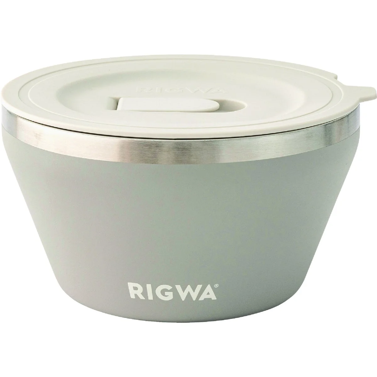 Artisan Rigwa Life 40 Oz. Fresh Bowl Kit Oyster Healthy