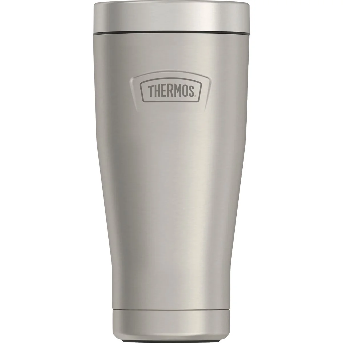 Lightweight Thermos 16 Oz. Stainless Steel Tumbler Matte Stainless Steel Selected