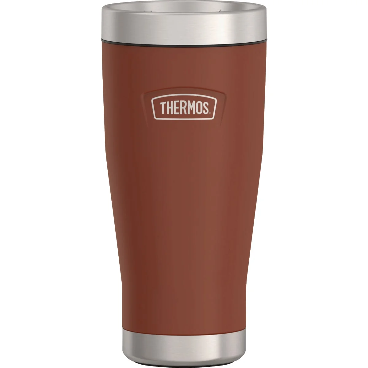 High-Grade Thermos 16 Oz. Stainless Steel Tumbler Saddle Exclusive