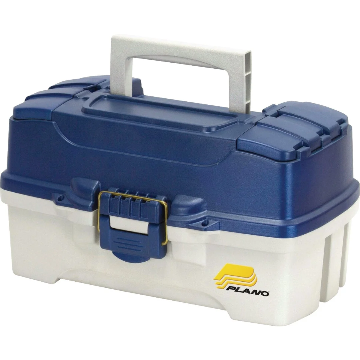 Outstanding Plano Two-Tray Tackle Box Clean