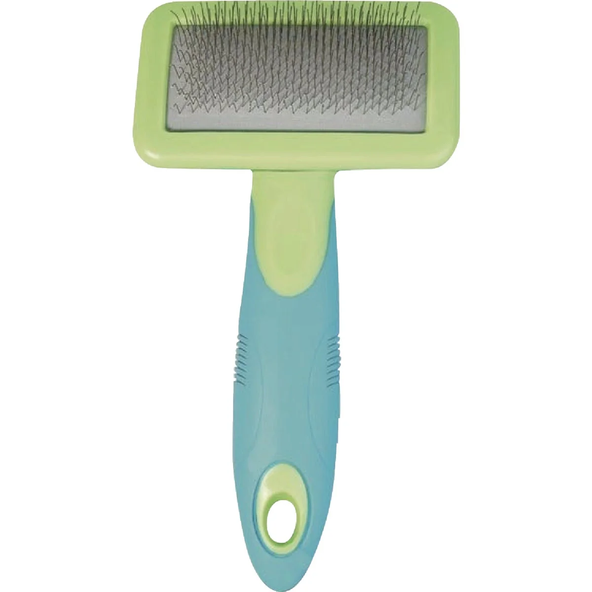 Elite U-groom Large Slicker Pet Brush 6-3 4 In. x 4-3 4 In. Certified