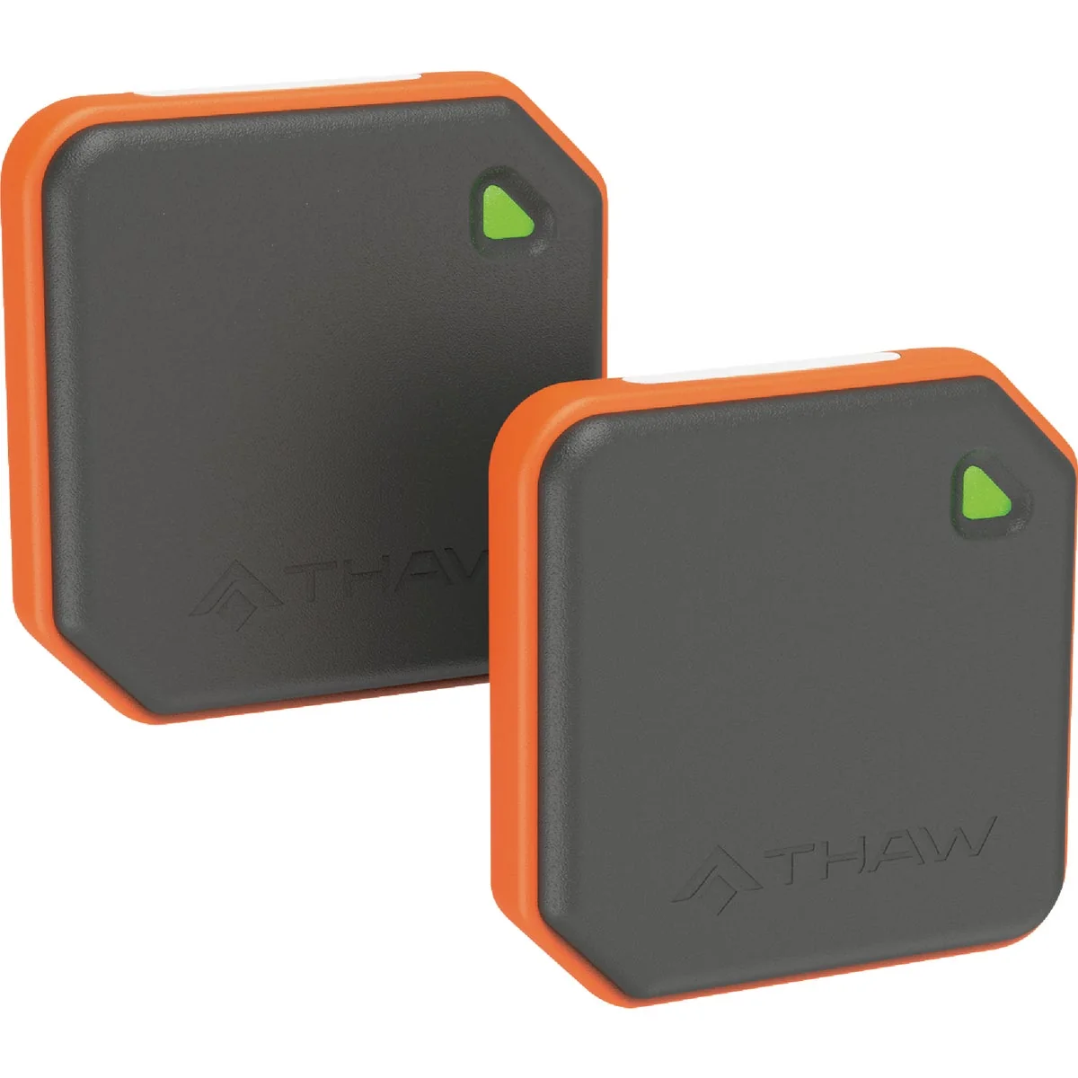 World-Class Thaw Mini Rechargeable Hand Warmer 2-Pack Modern