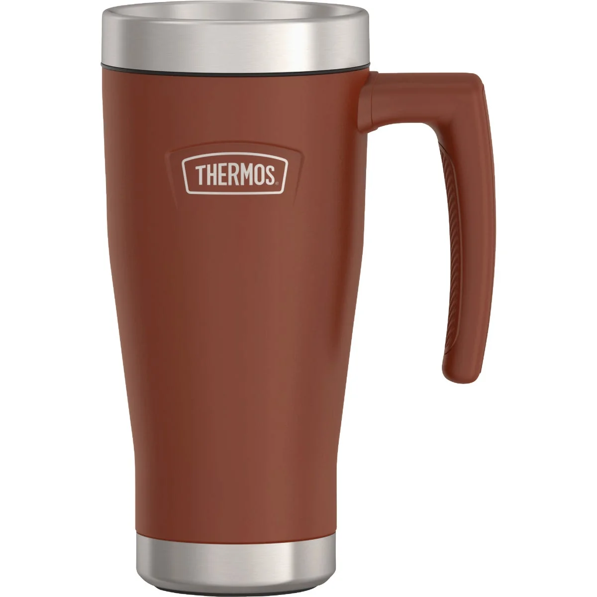 World-Class Thermos 16 Oz. Stainless Steel Mug Saddle Professional