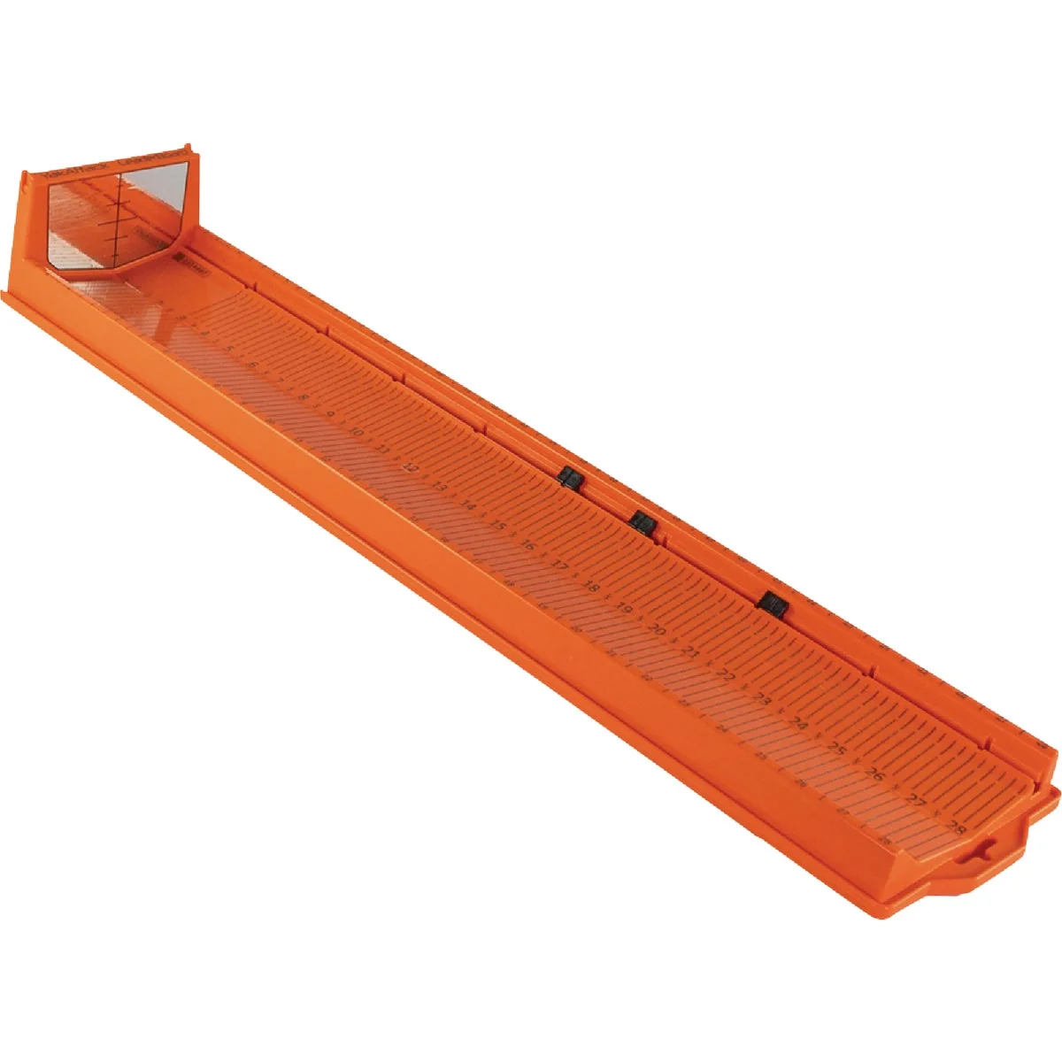 Verified YakAttack LeaderBoard 28 In. Measuring Board Carefully Designed