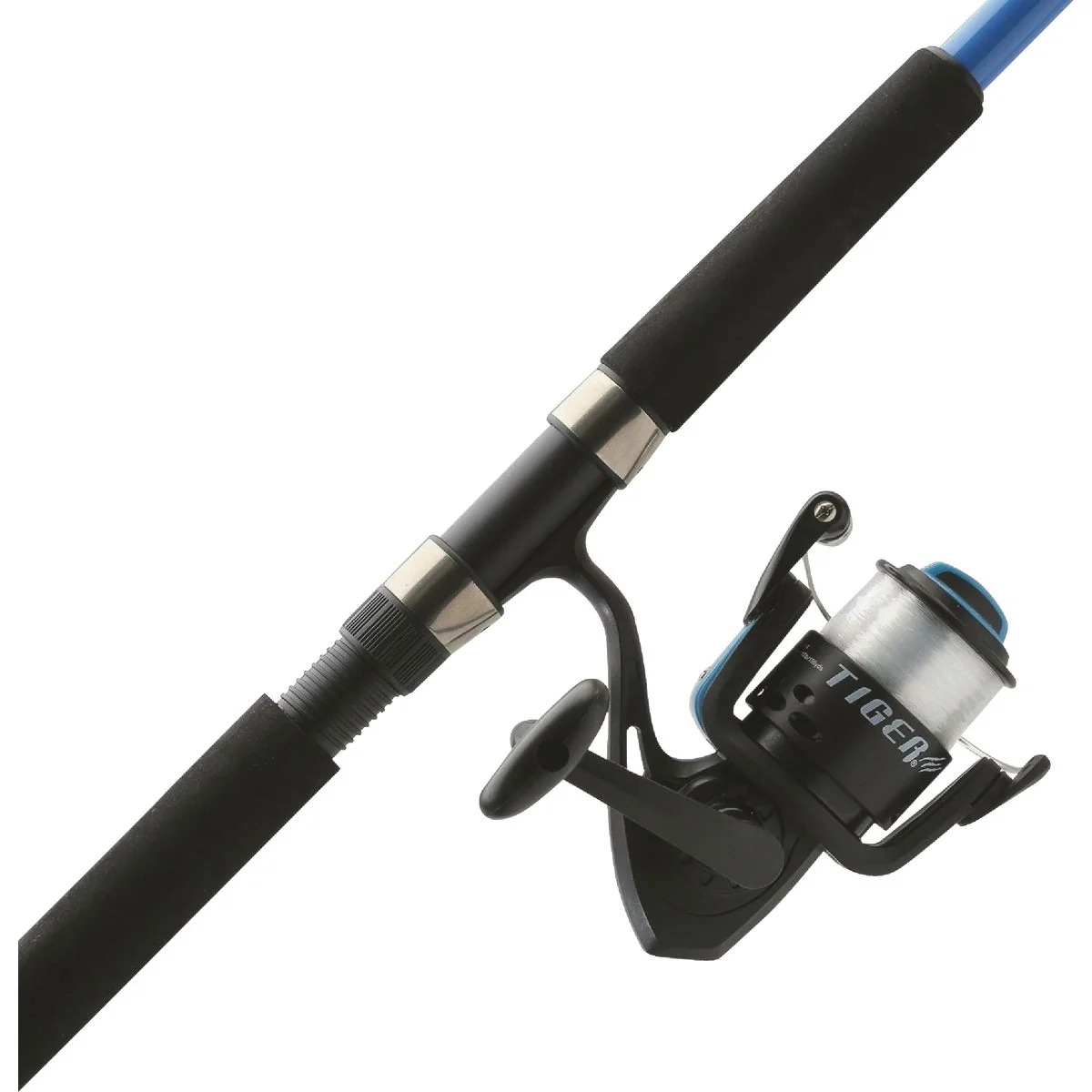 Recyclable Shakespeare Tiger Spinning Catfish Combo Kit Casual