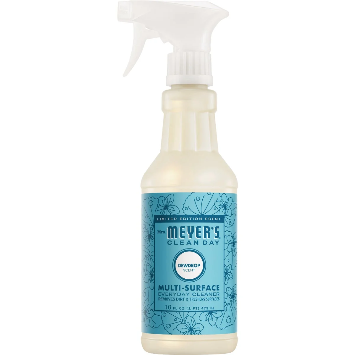Fast Mrs. Meyer’s 16 Oz. Dew Drop Multi-Surface Everyday Cleaner Secure