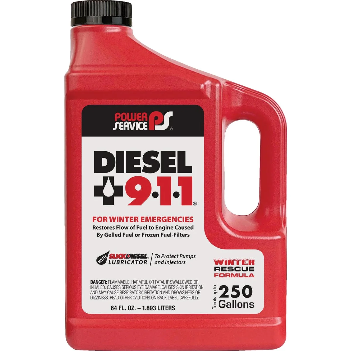 Smart Power Service 64 oz. Diesel 911 Fuel Additive Next-Generation