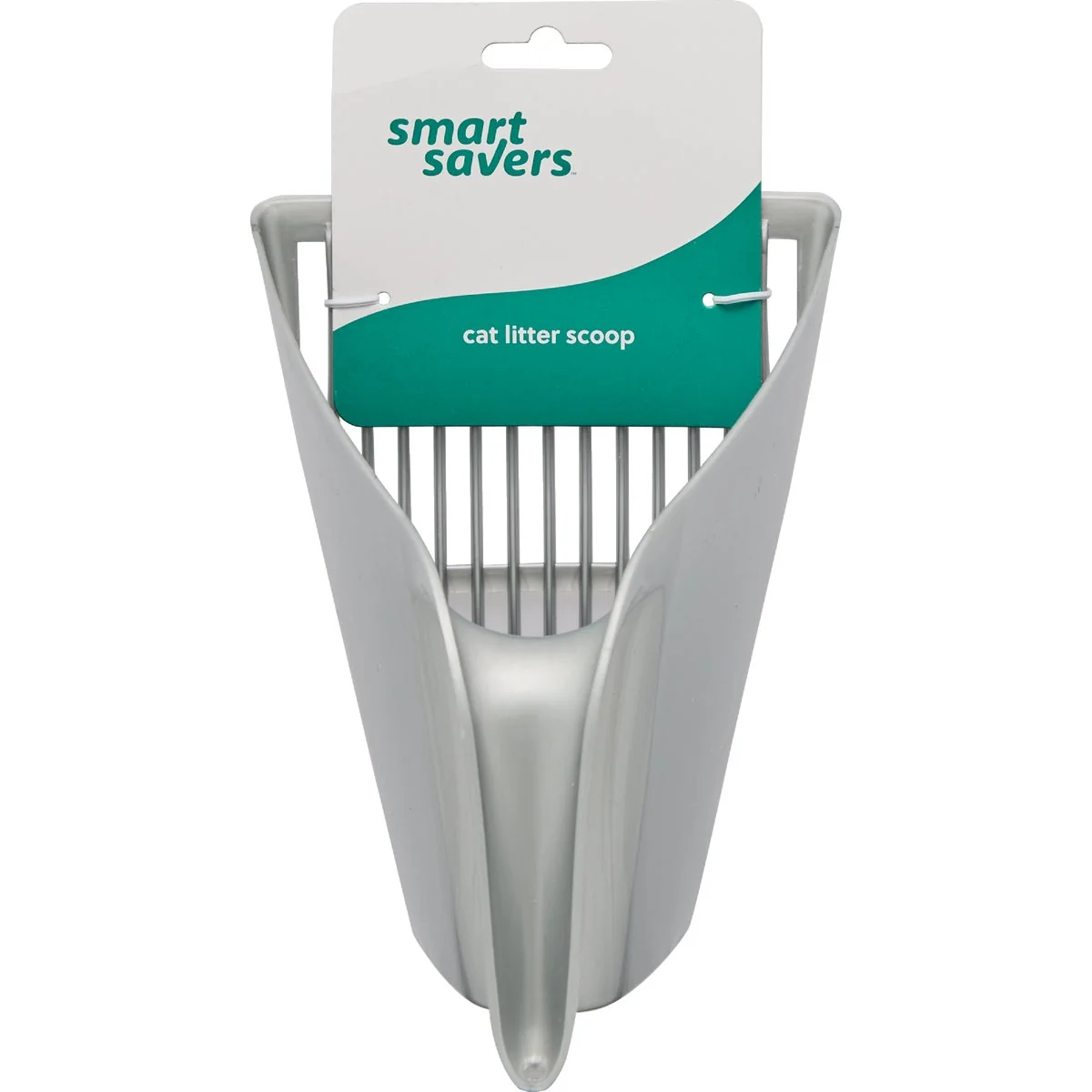 Lightweight Smart Savers Cat Litter Scoop Innovative