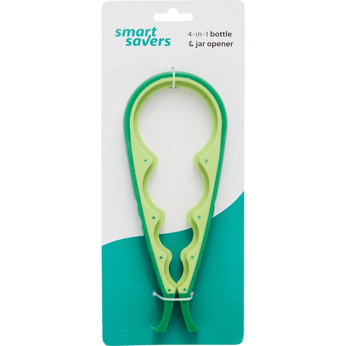 Selected Smart Savers 4-in-1 Bottle and Jar Opener Casual