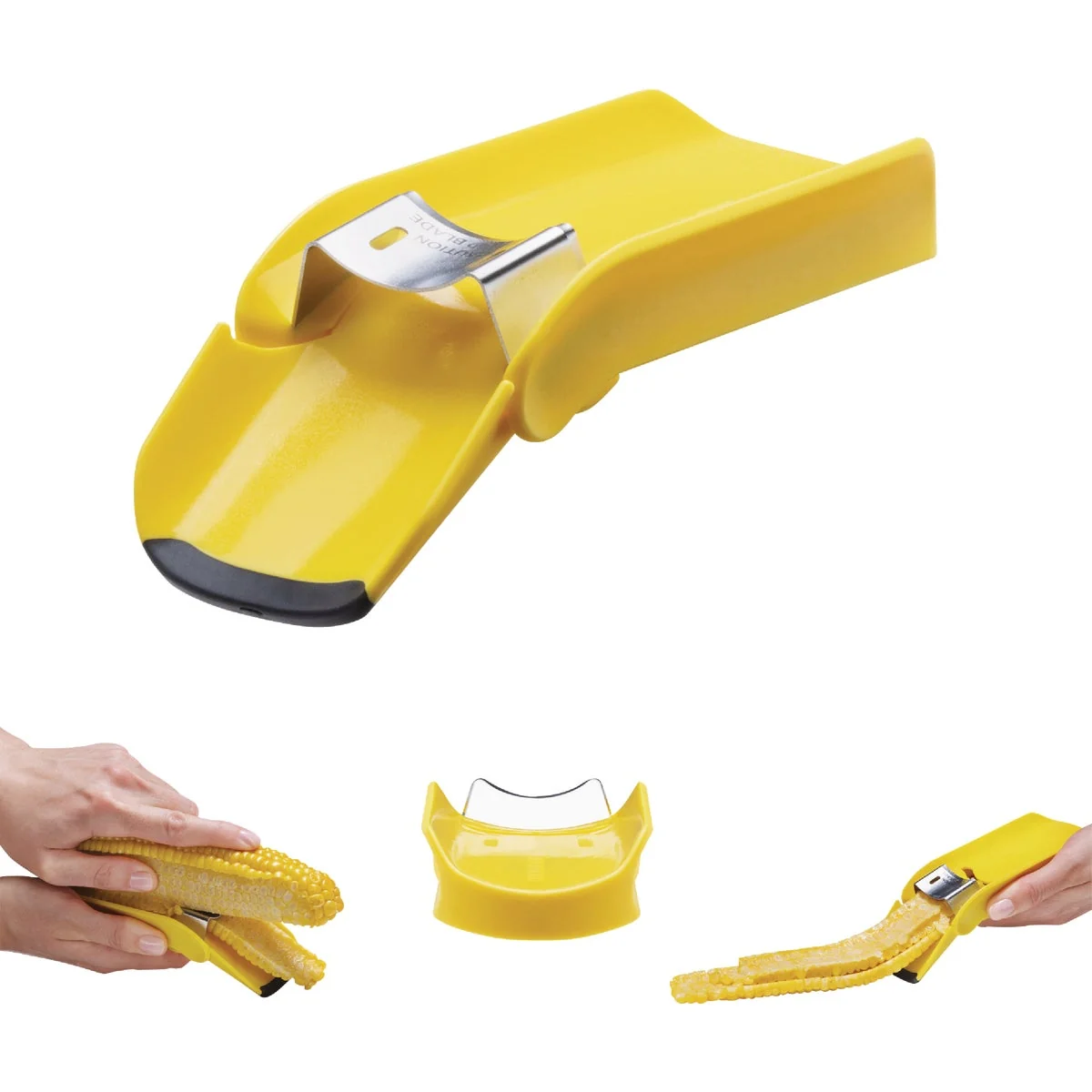 Reusable Dreamfarm Corpeel Corn Peeler Trendy