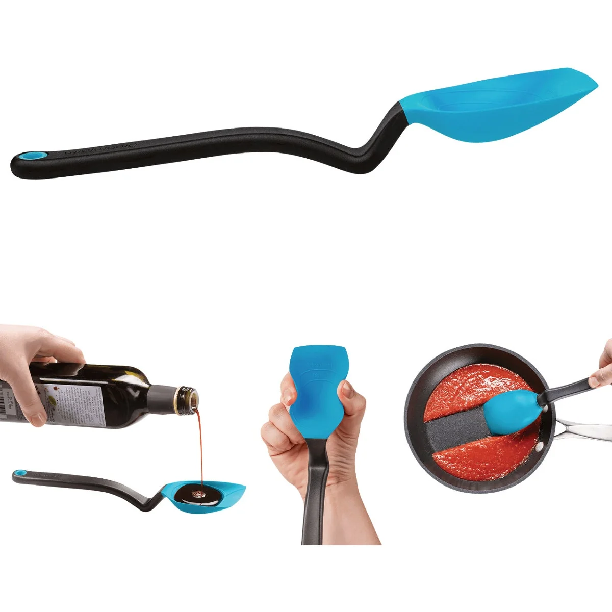 Exclusive Dreamfarm Supoon Display Convenient