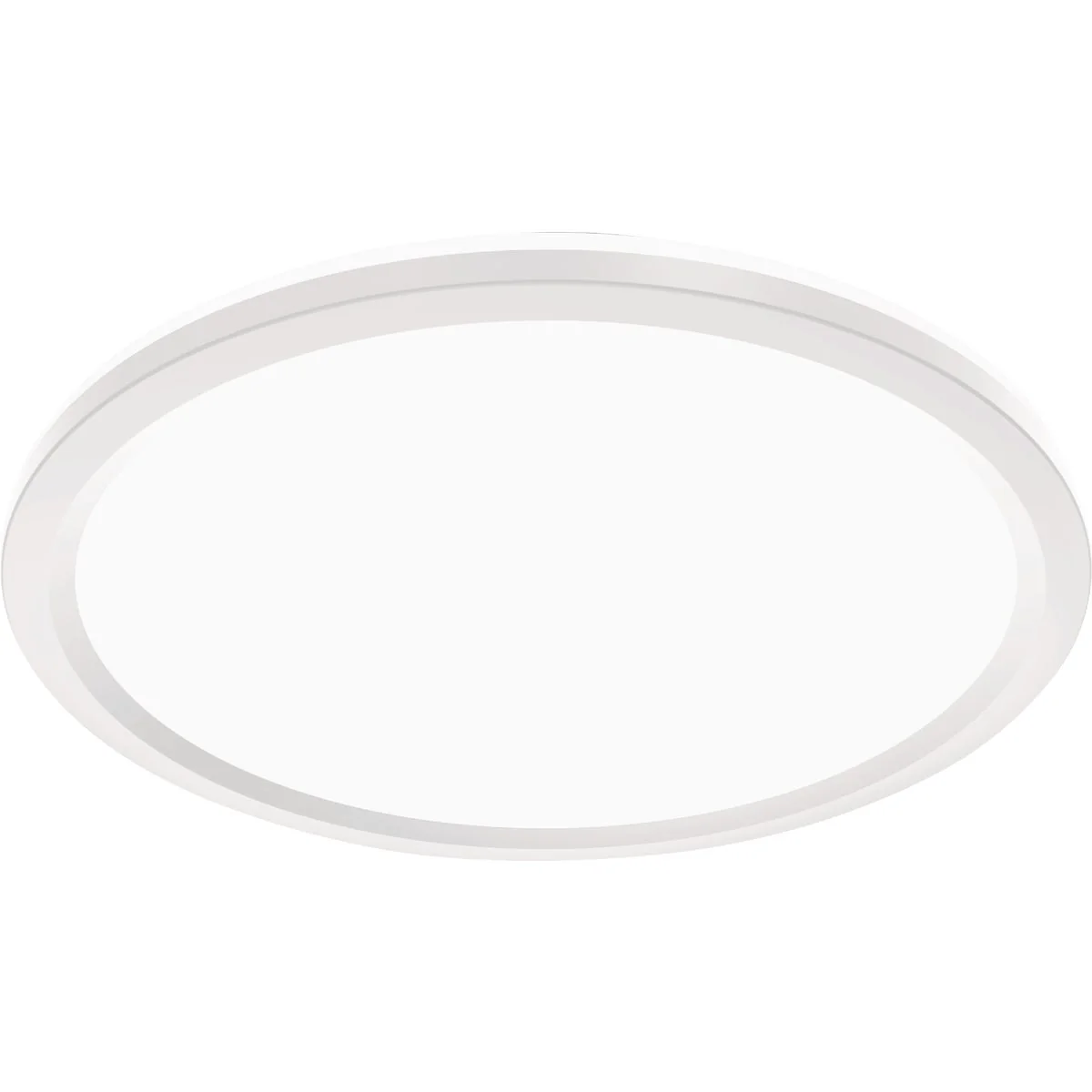 Efficient Feit 11 In. Interchangeable Trim LED CCT Flat Panel Ceiling Light with Night Light Superior
