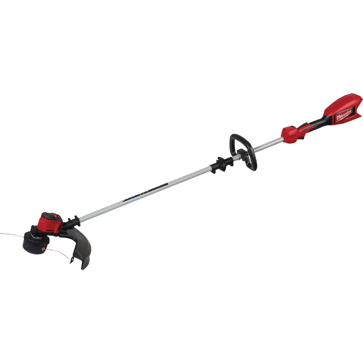 Traditional Milwaukee M18 16 In. Brushless Cordless String Trimmer Tool Only Authentic